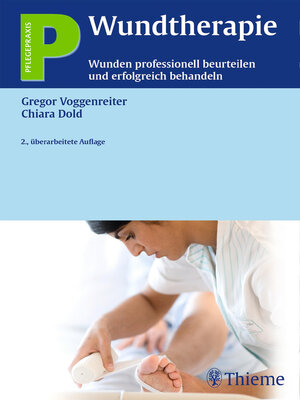 cover image of Wundtherapie